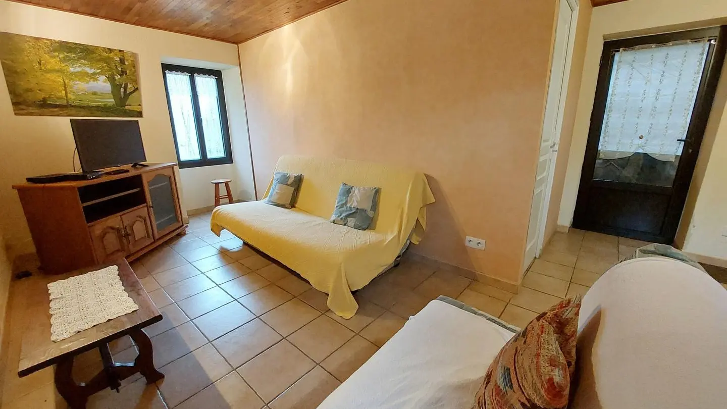 Le Grenouillet avec piscine privée proche Sarlat_15