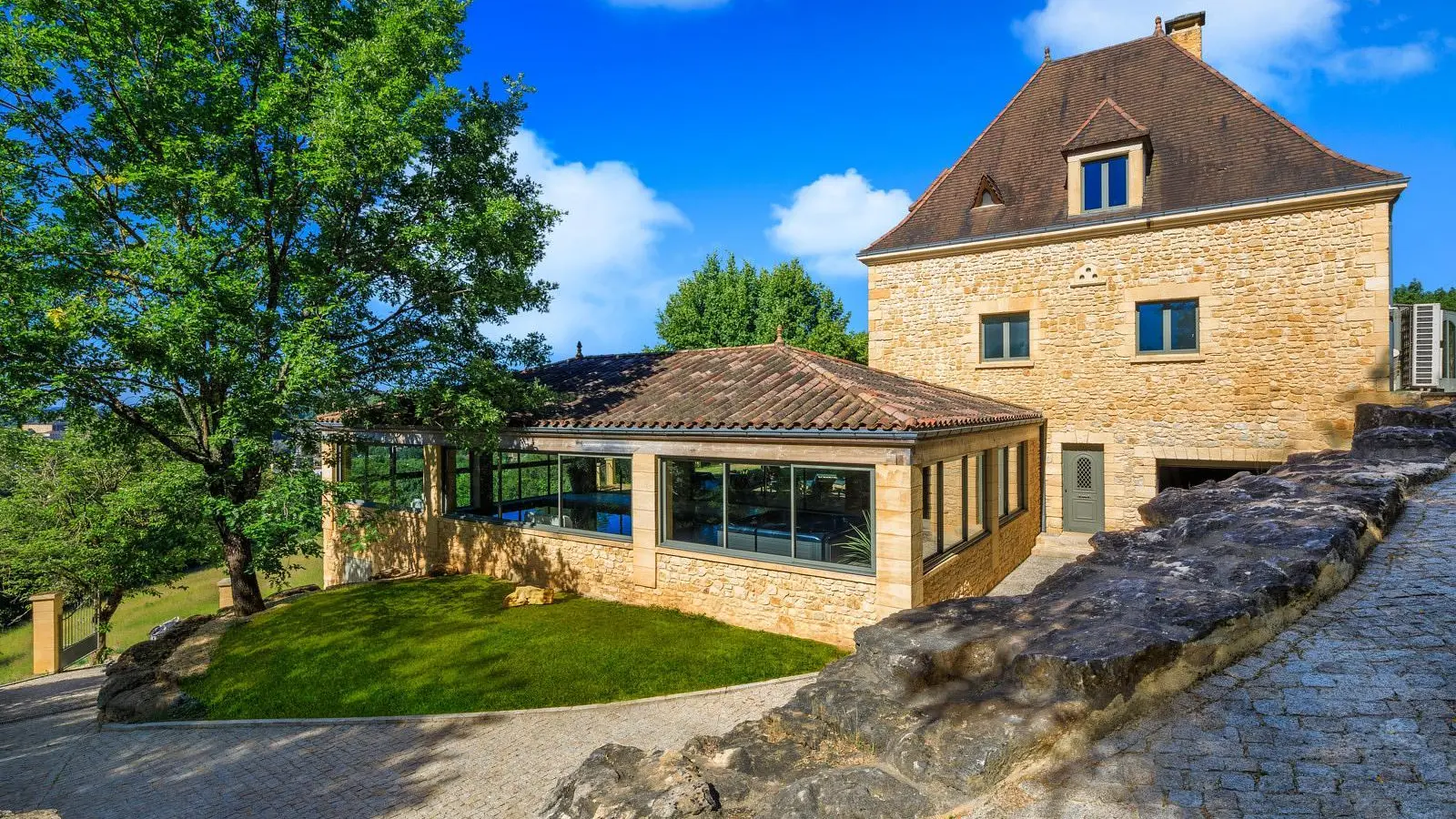 Domaine de Ravat villa de charme à Sarlat_22