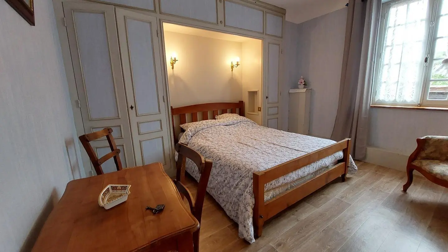 La Perigourdine avec piscine privée Sud de Sarlat_15