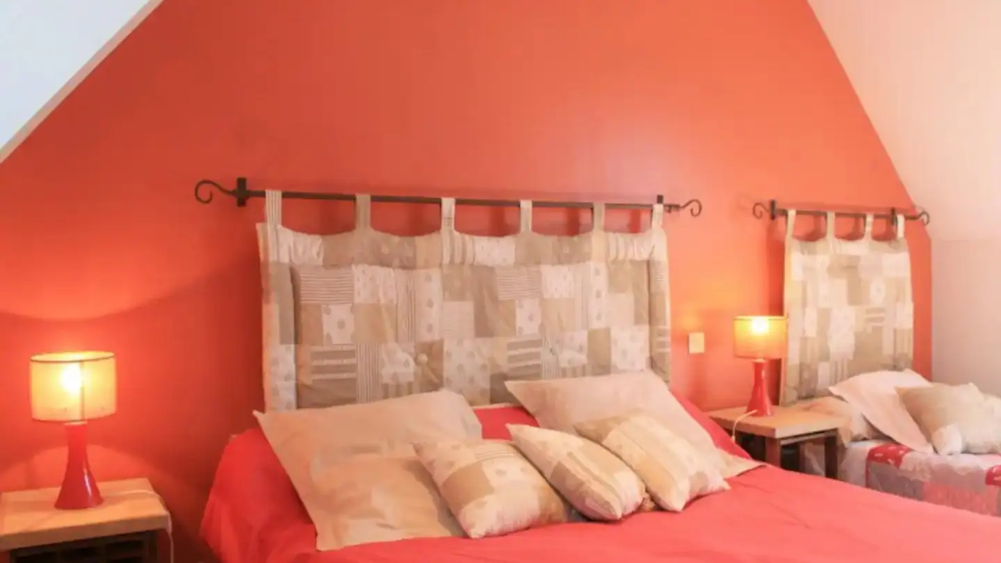 Bayaou avec piscine couverte à Sarlat_44