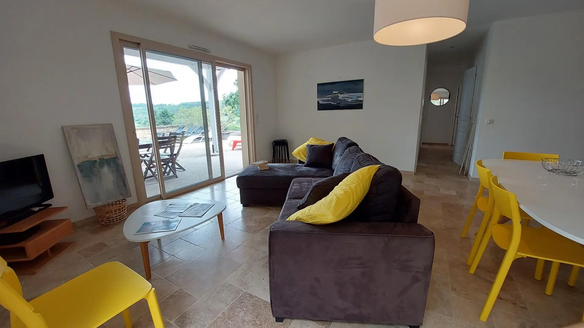 La Maison de Marius à Sarlat avec piscine chauffée_15