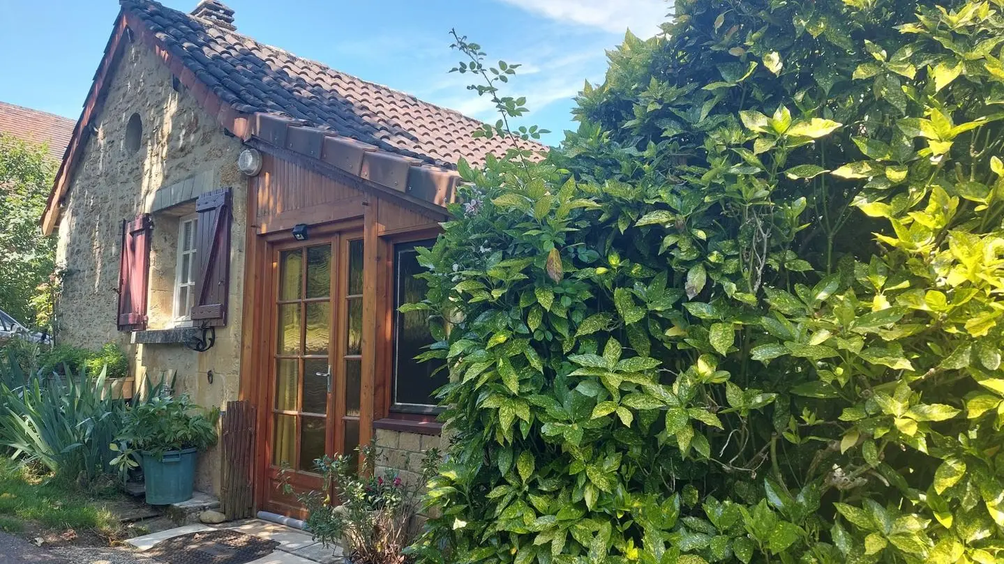 Le Clos de Laussel à Sarlat_2