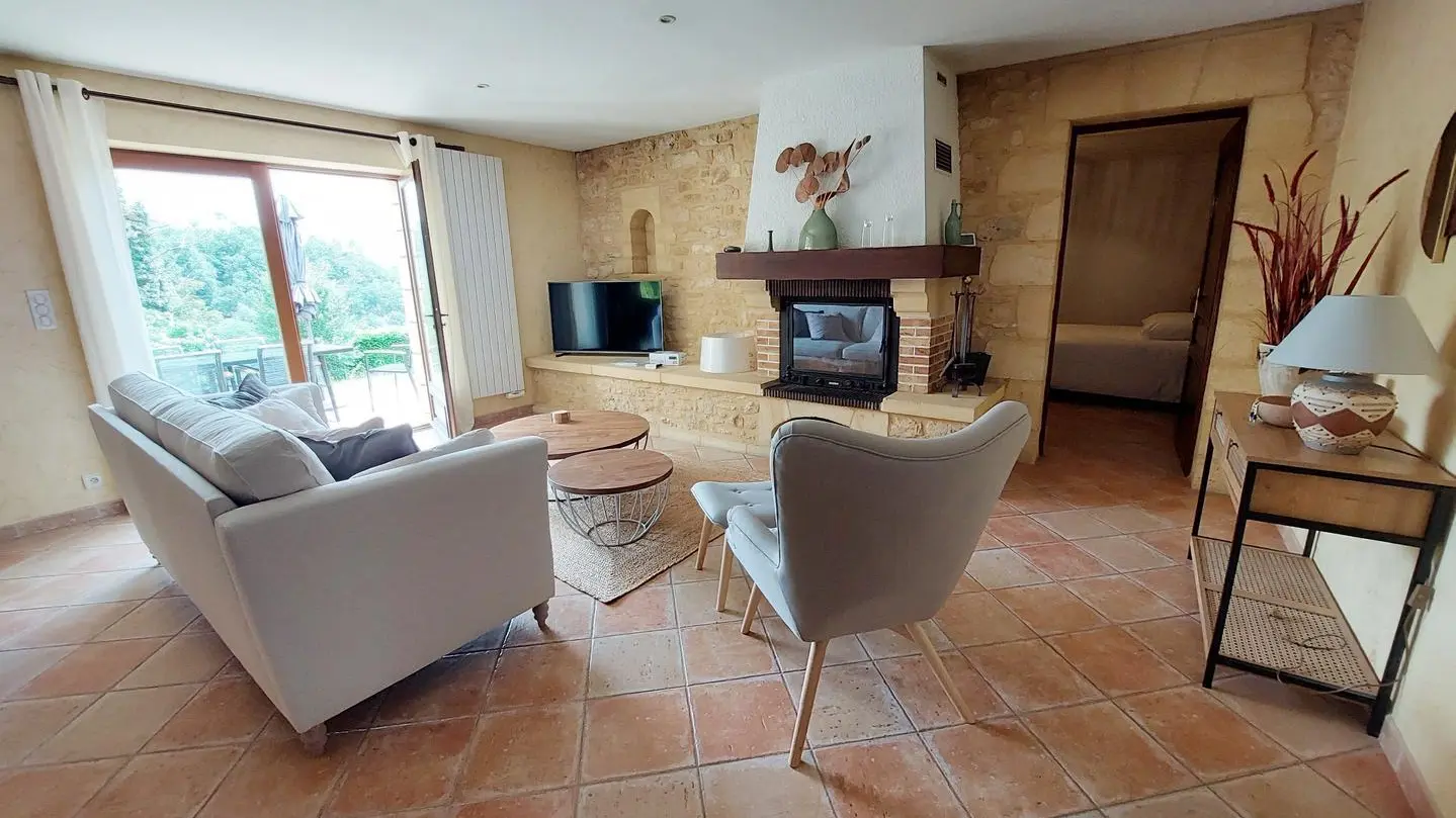 Notre Pigeonnier de Nathalene proche de Sarlat_11