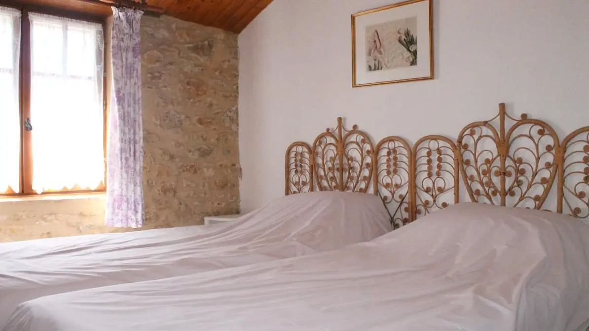 Les Terrasses de Fondaumier avec piscine chauffée_12