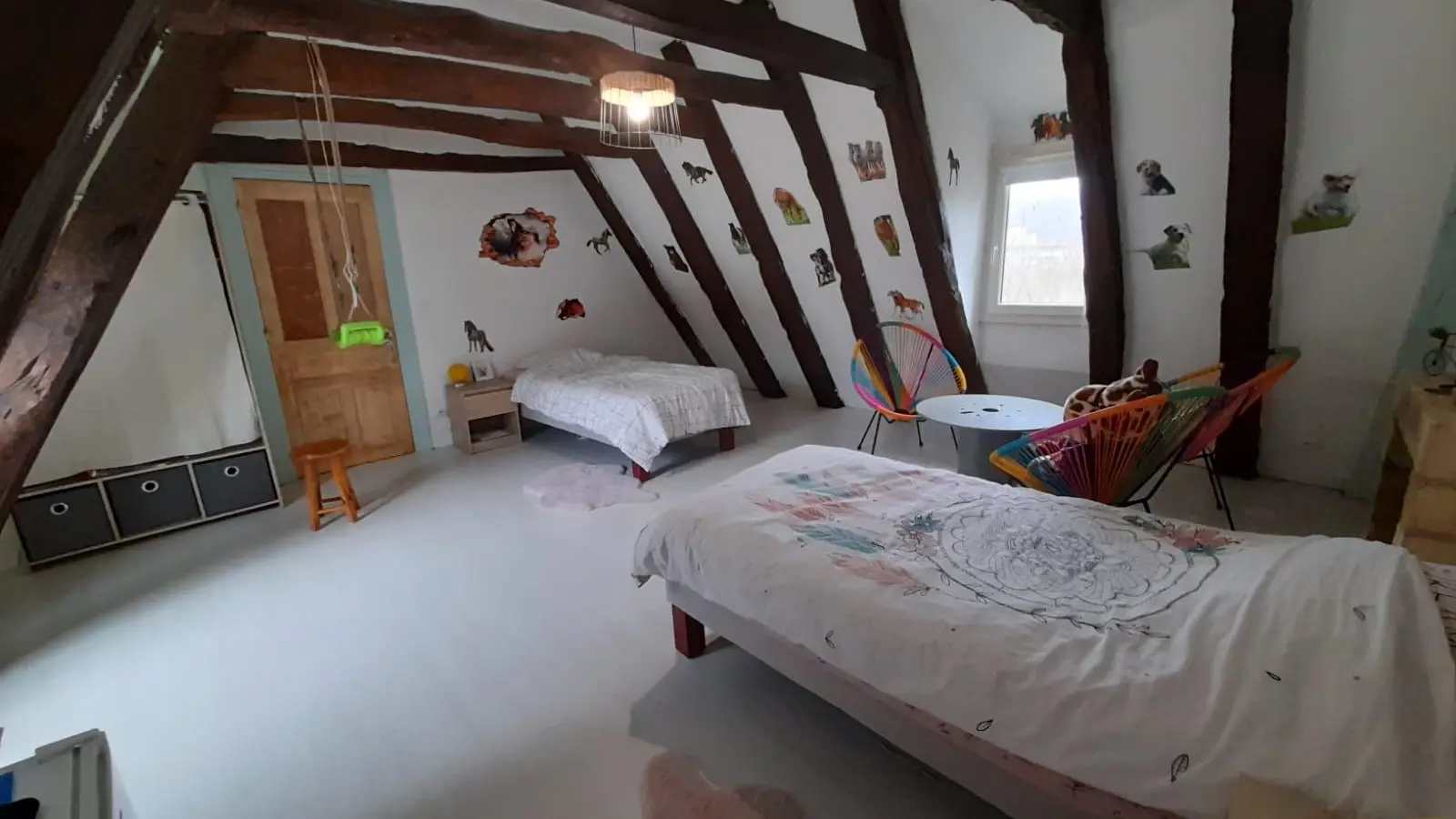 Villa des 4 M avec piscine chauffée à Sarlat_17