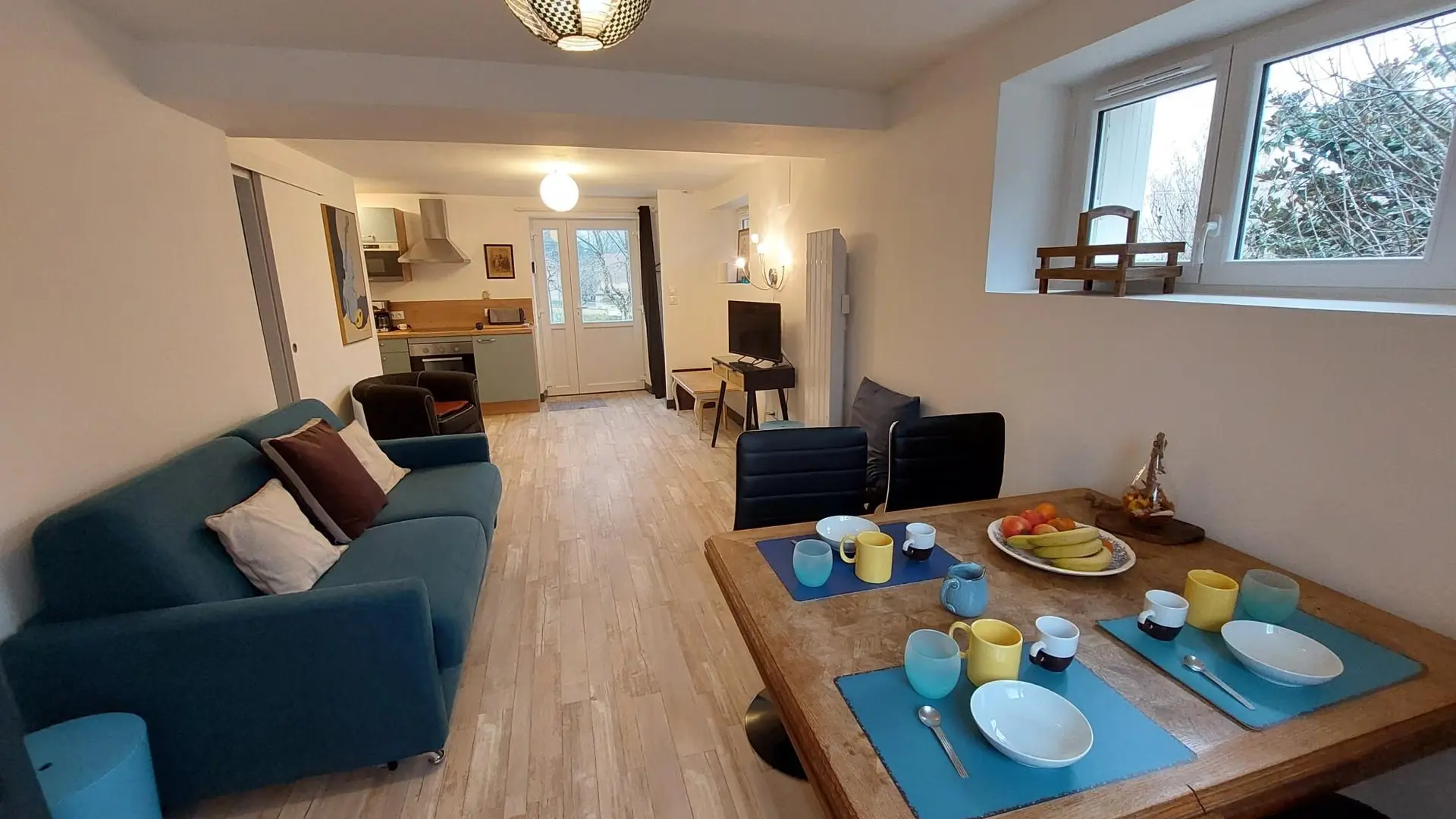 Gite Debussy à Sarlat_10