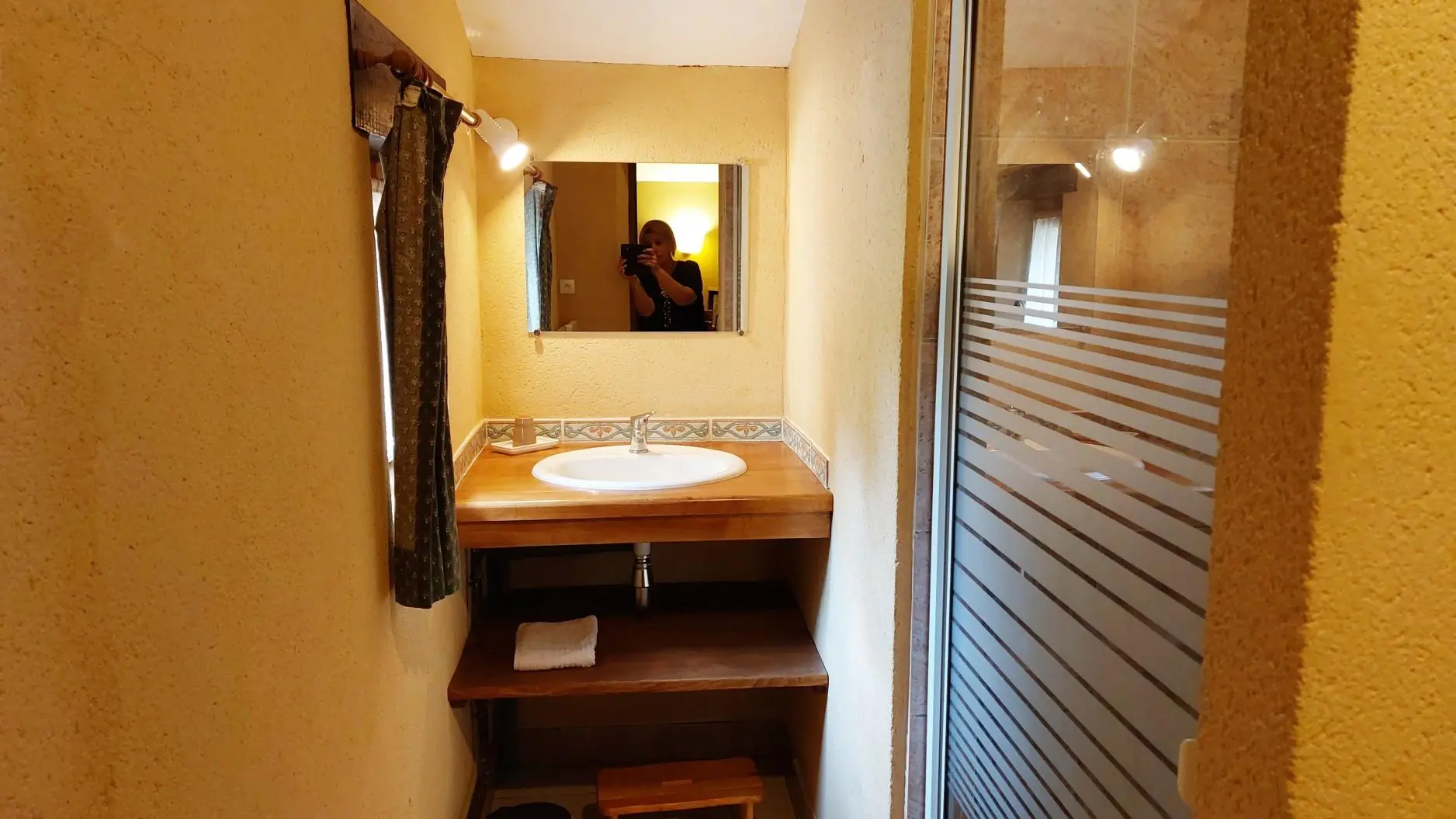 La Brande avec clim et piscine privée à Sarlat_18