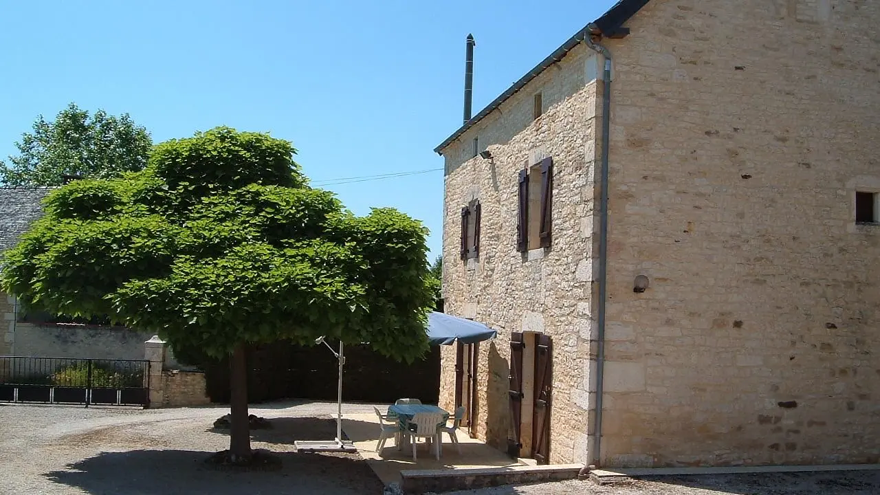 La Faurie au nord de Sarlat_5