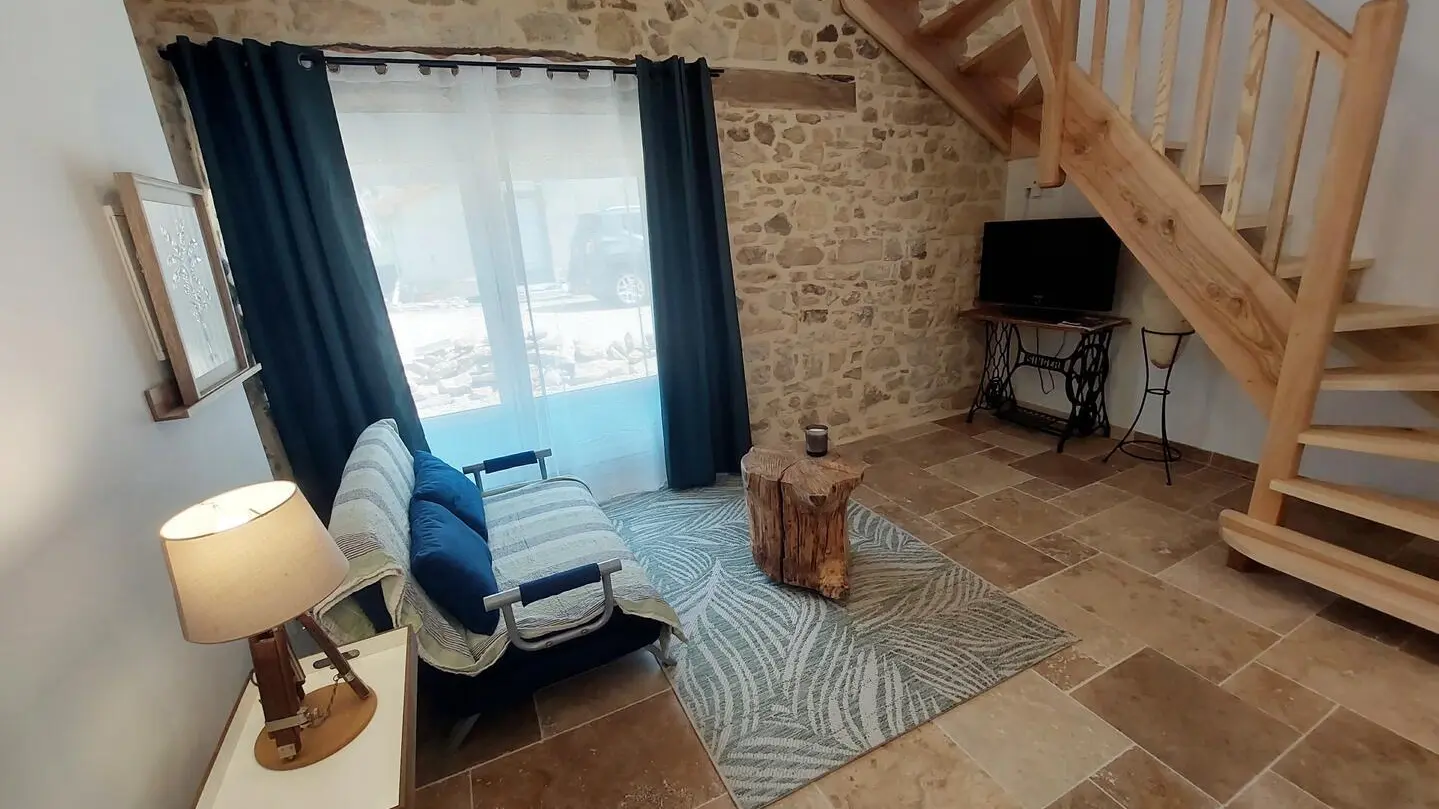 Le Petit Prince gite climatisé à Sarlat_7