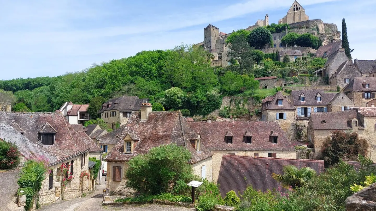 Gite Vaucel au sud de Sarlat_9