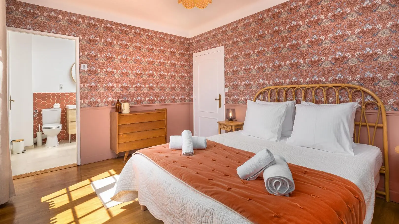 Maison des Chanoines piscine privée à Sarlat_15