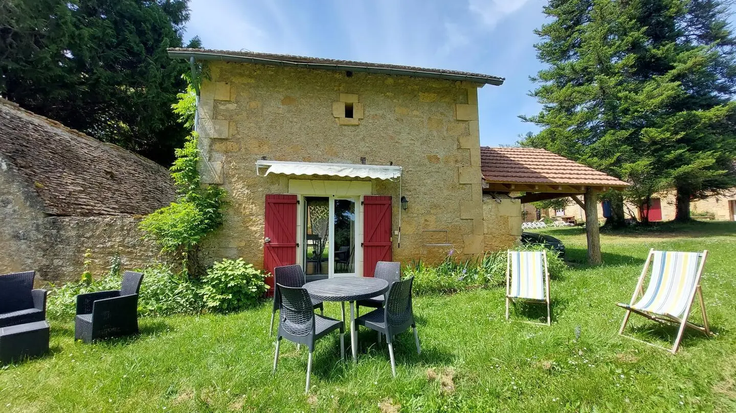 Gîte Morille avec piscine proche de Sarlat_8