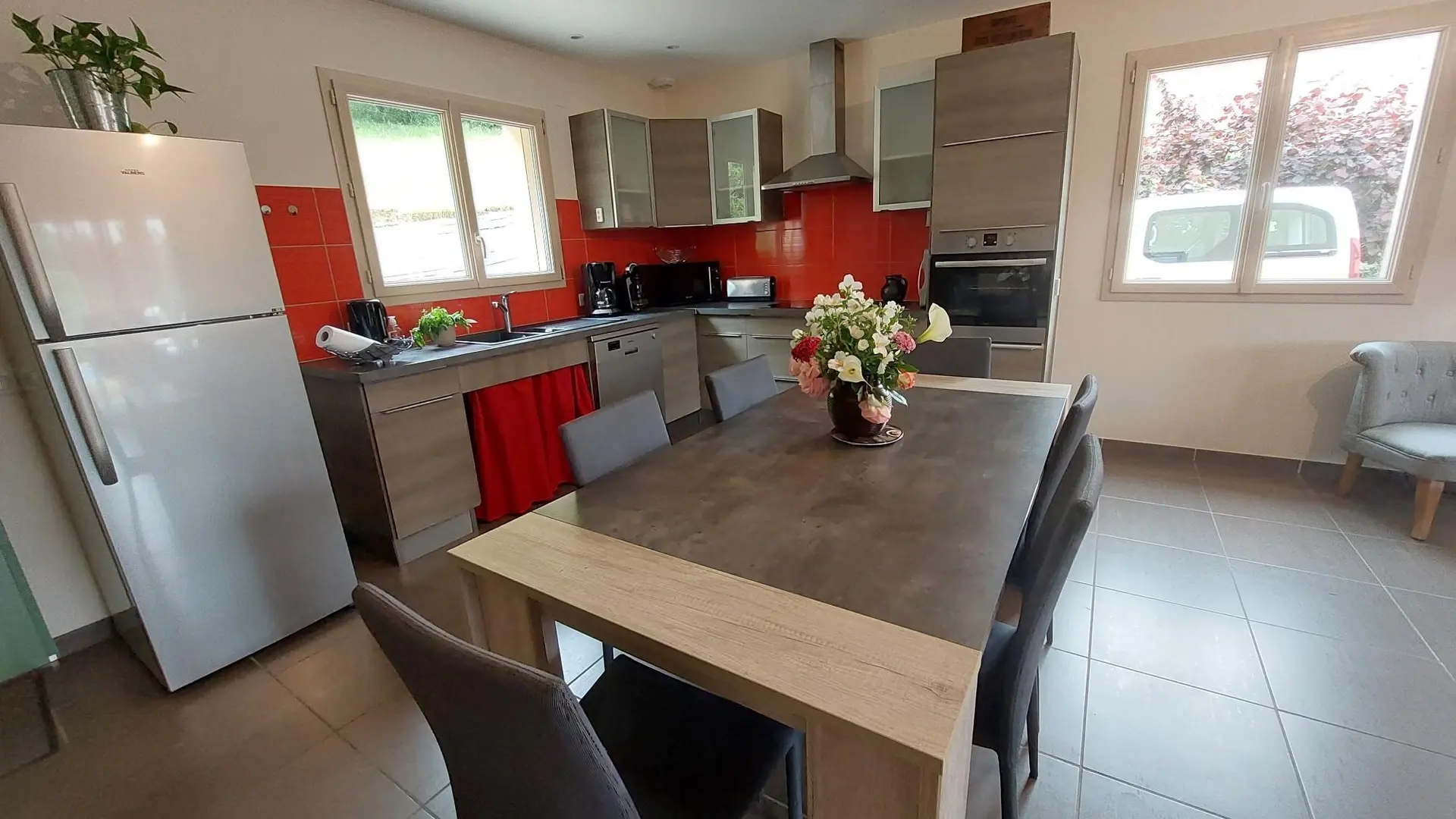 La Petite Sarladaise à Sarlat avc piscine chauffée_10