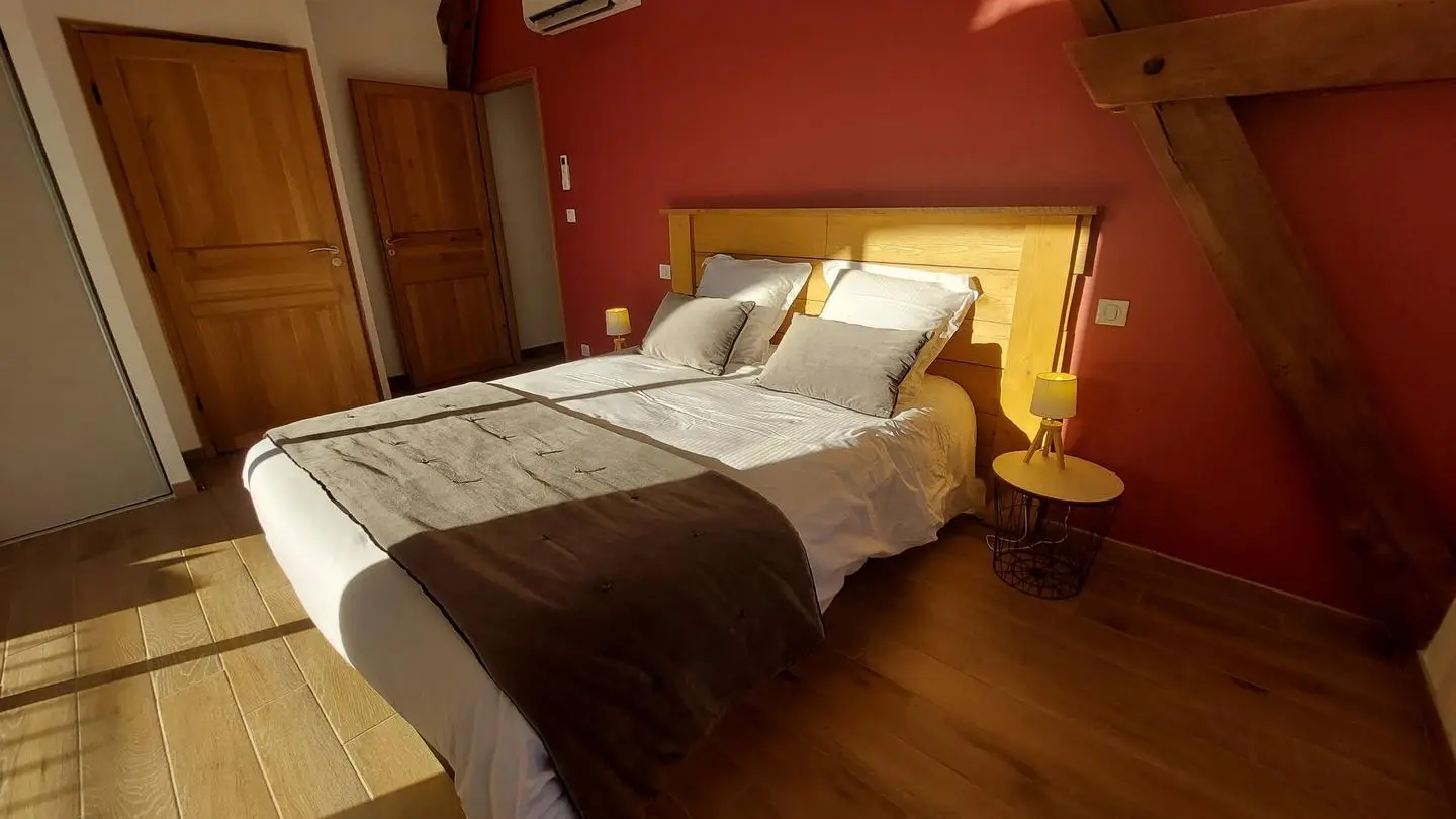 Le Séchoir grand gîte climatisé proche de Sarlat_15