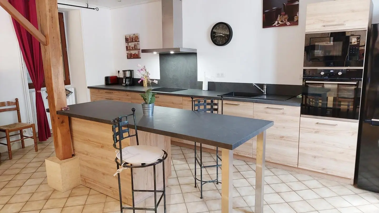 Le Pigeonnier piscine privée proche de Sarlat_7