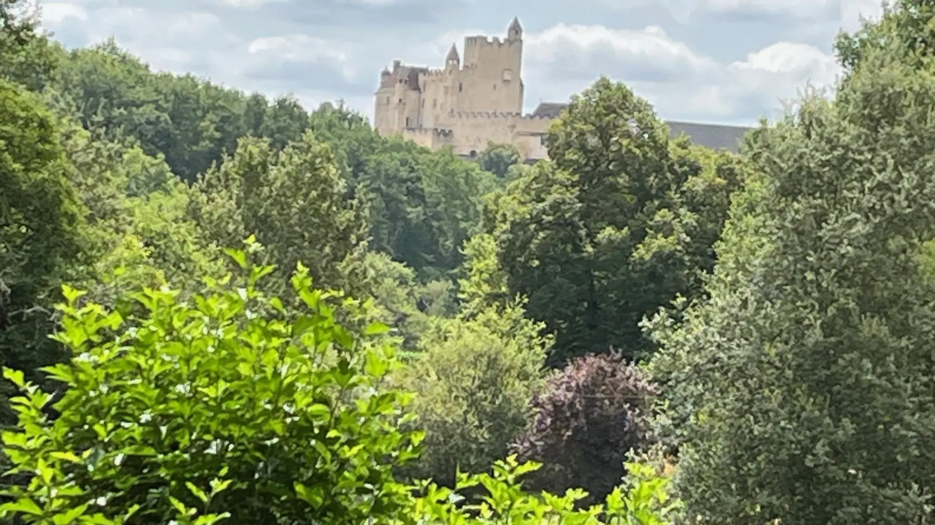 La Perigourdine avec piscine privée Sud de Sarlat_4
