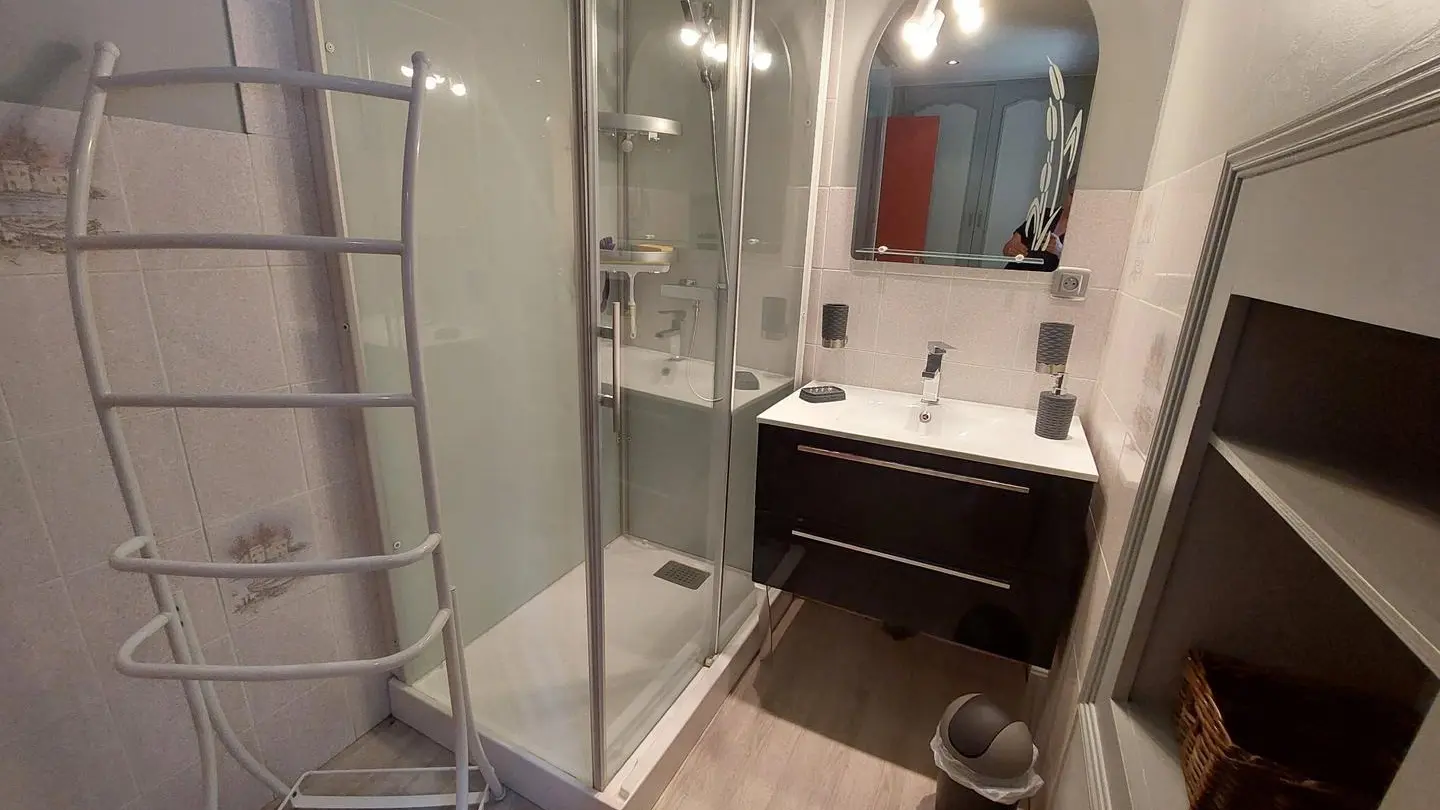 Montant de Fages avec piscine privée proche Sarlat_15