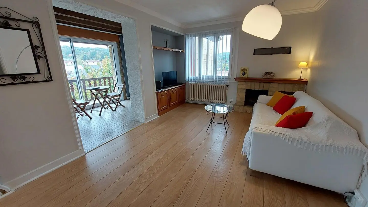 Le Vieux Cerisier 1 climatisé à Sarlat_11