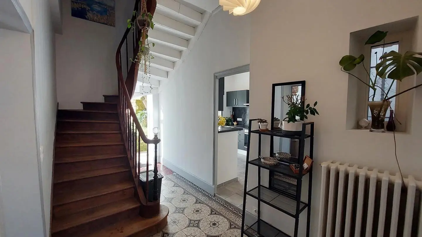 La Jumelle Maison de ville avec jardin à Sarlat_3