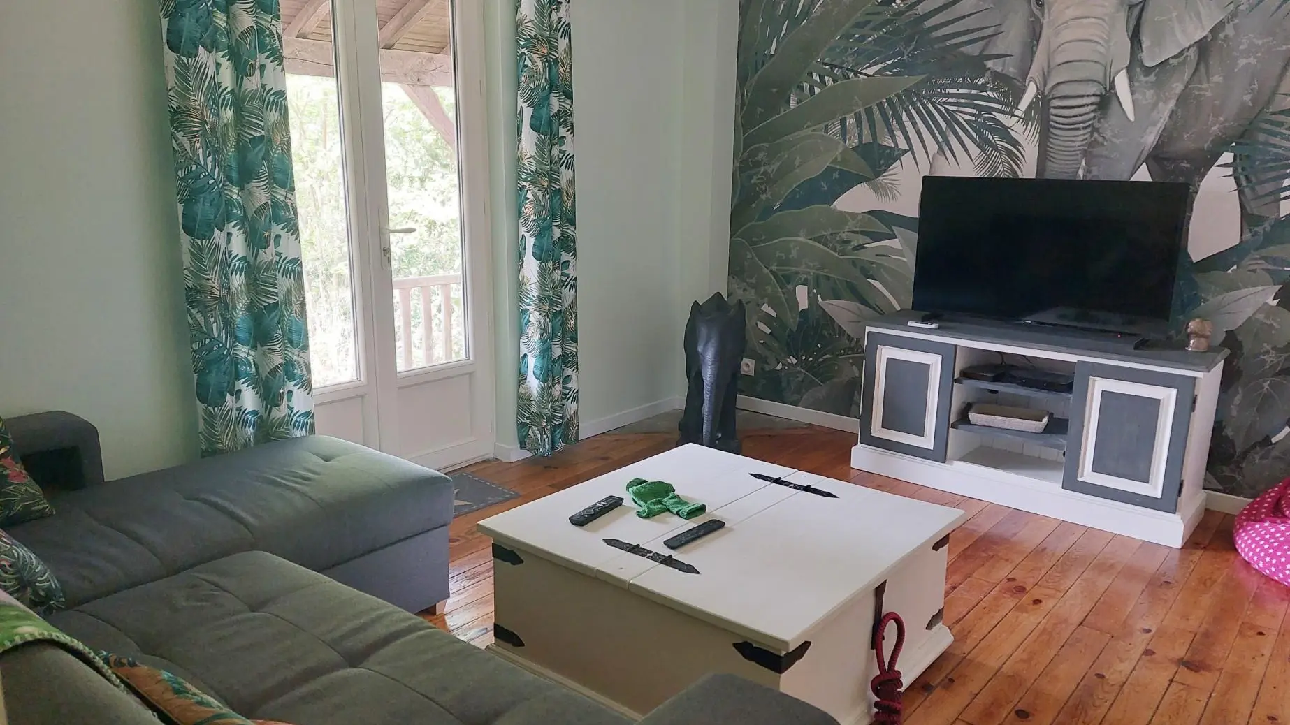 Villa des 4 M avec piscine chauffée à Sarlat_16