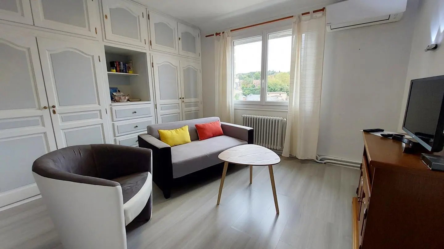 Le Vieux Cerisier 2 climatisé à Sarlat_9