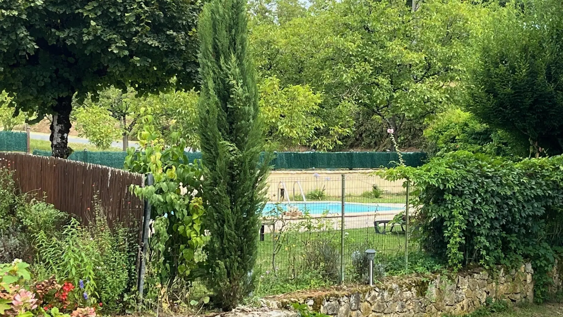 La Perigourdine avec piscine privée Sud de Sarlat_7