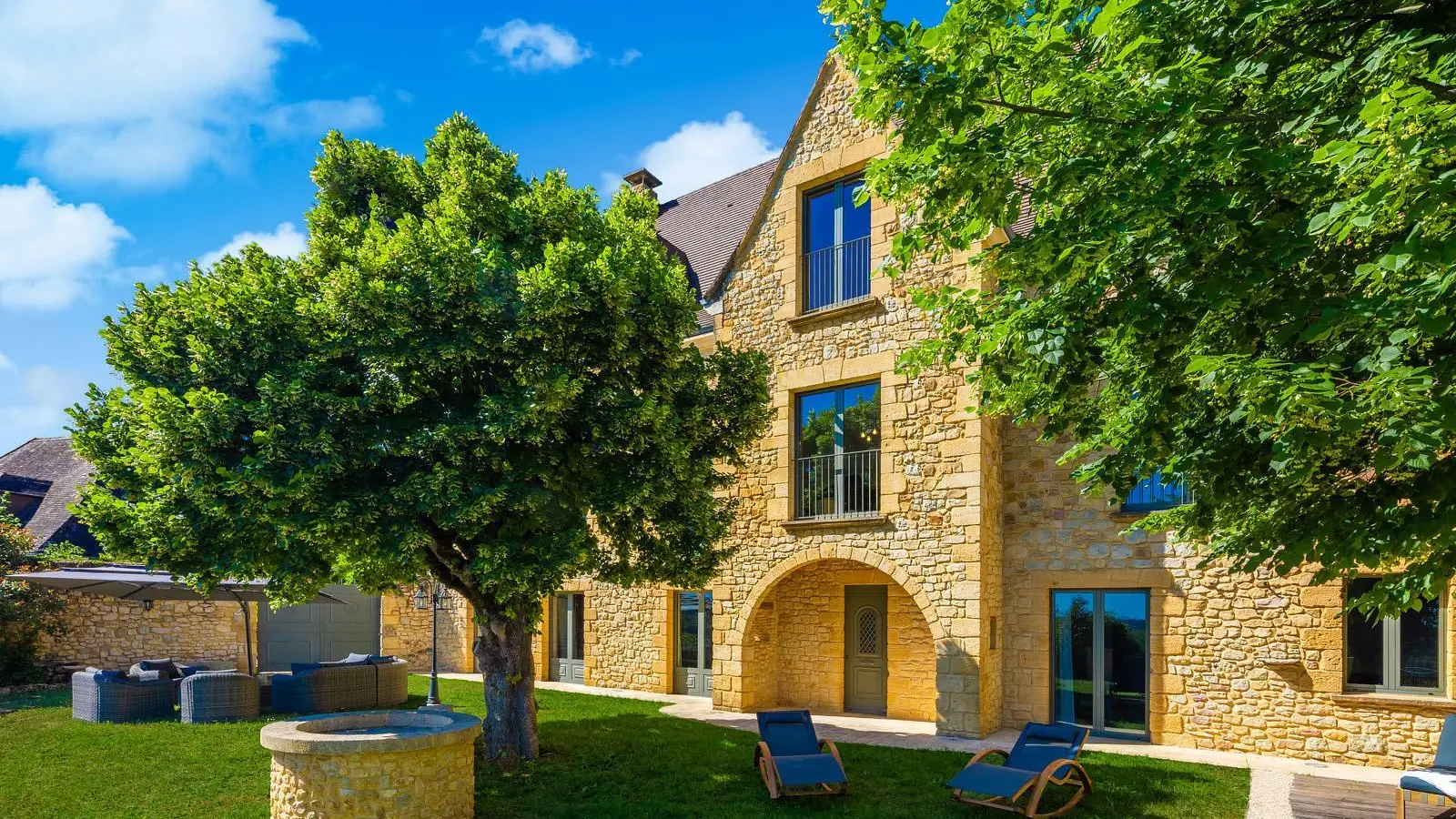 Domaine de Ravat villa de charme à Sarlat_1