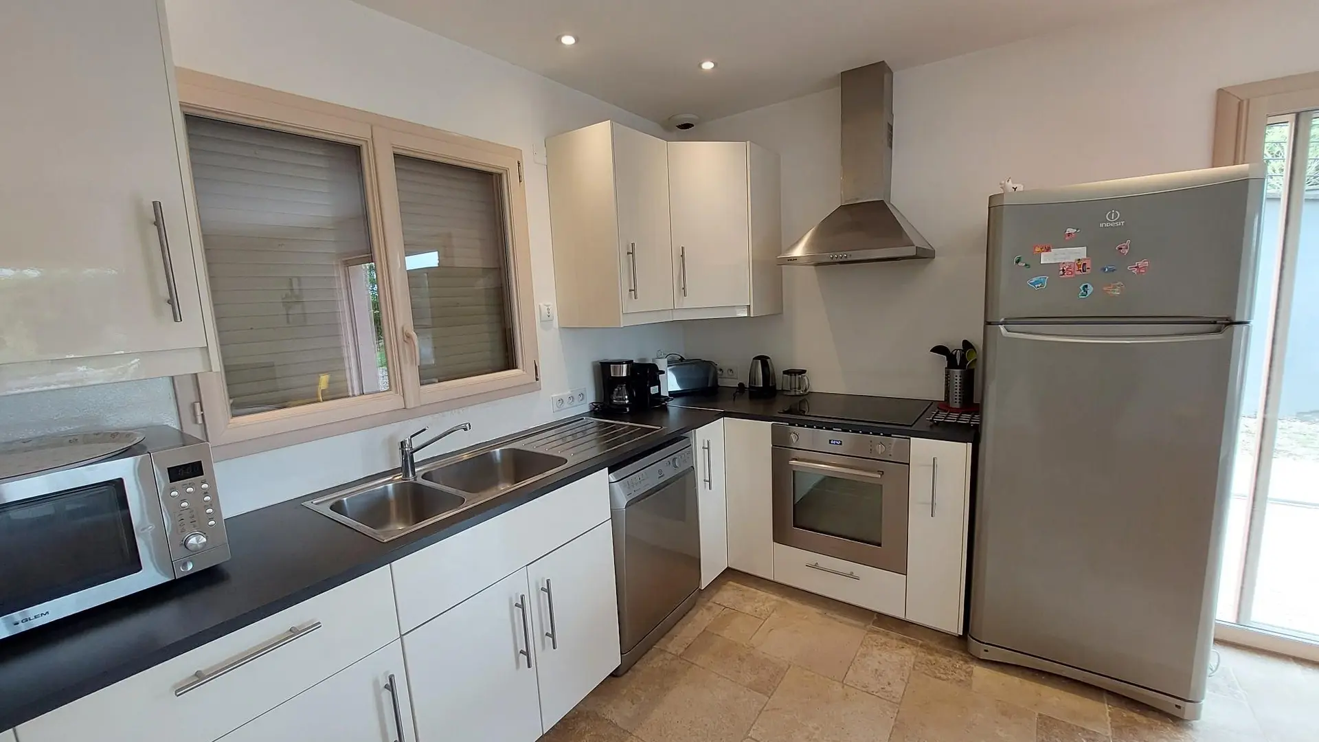 La Maison Odile à Sarlat avec piscine chauffée_8