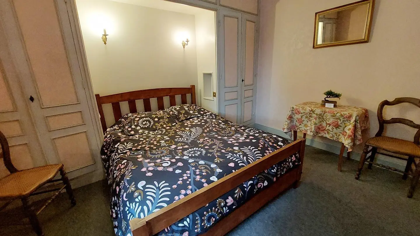 La Perigourdine avec piscine privée Sud de Sarlat_16