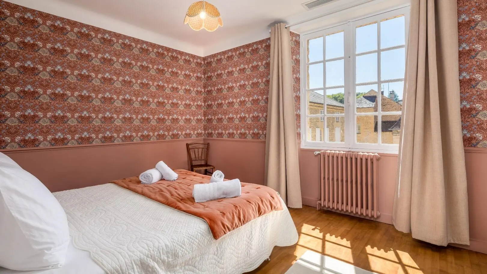 Maison des Chanoines piscine privée à Sarlat_16