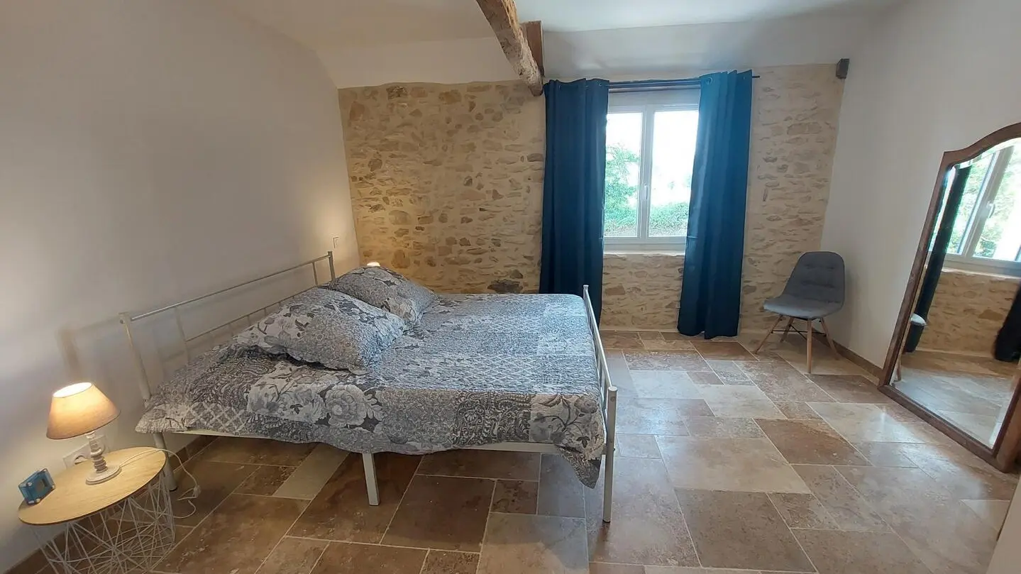 Le Petit Prince gite climatisé à Sarlat_9