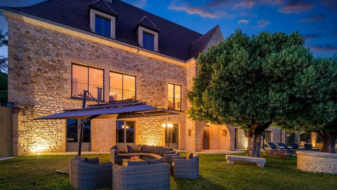 Domaine de Ravat villa de charme à Sarlat_19