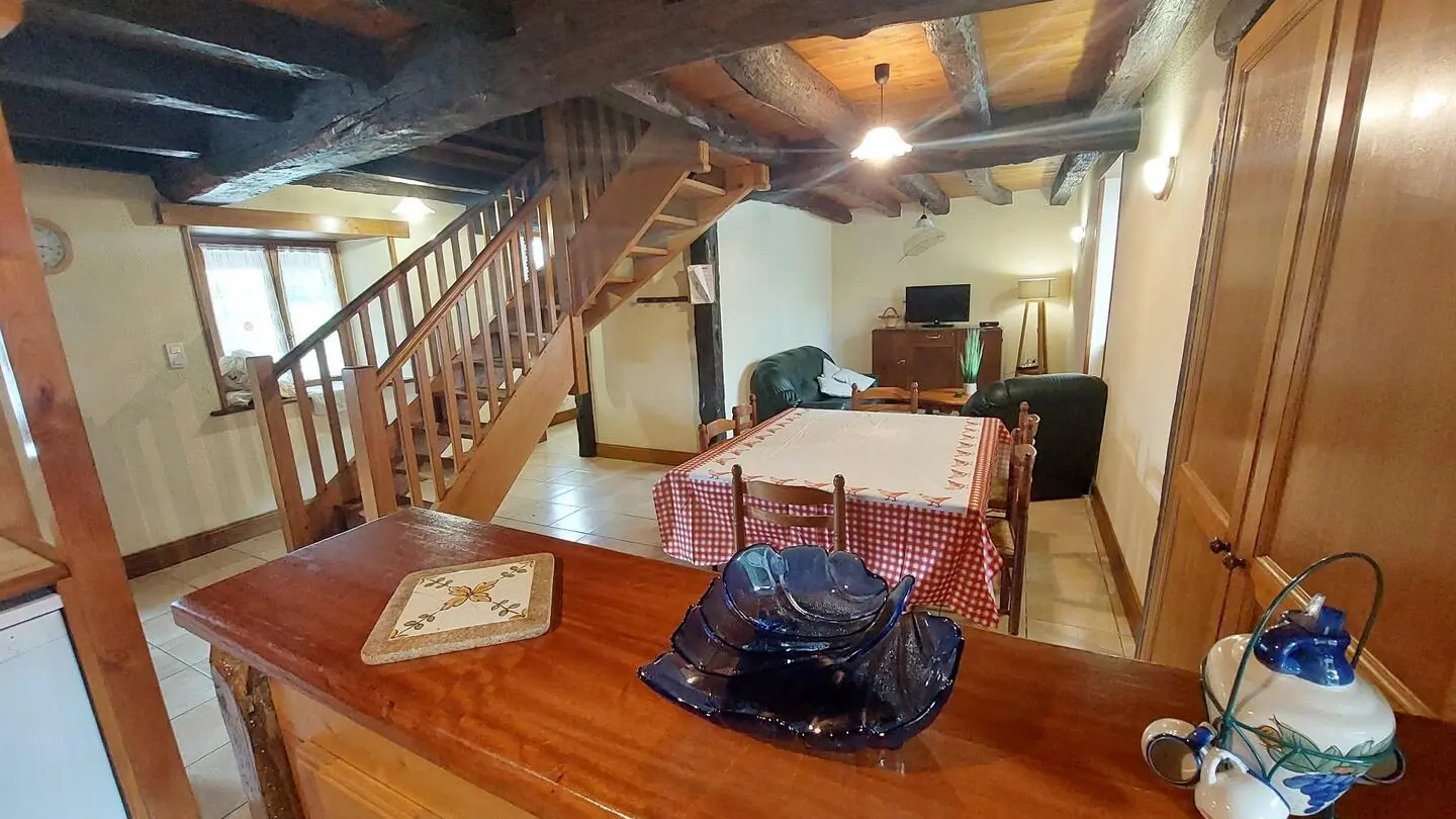 Lapervoisie 3 avec piscine proche de Sarlat_10