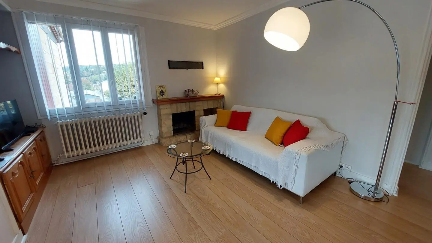 Le Vieux Cerisier 1 climatisé à Sarlat_9