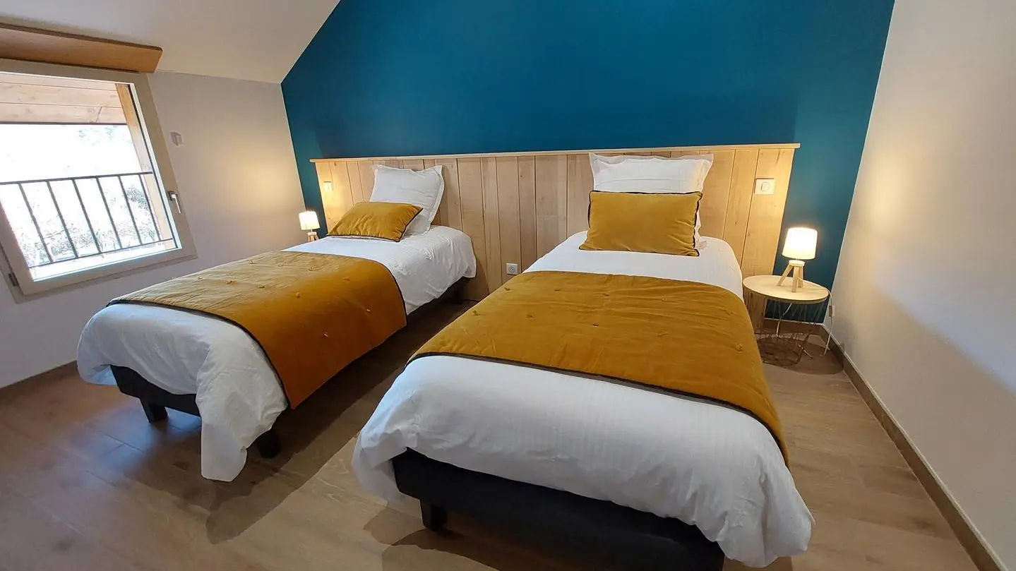 Le Séchoir grand gîte climatisé proche de Sarlat_19