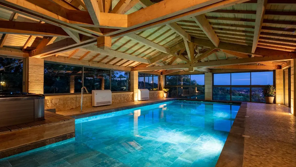 Domaine de Ravat villa de charme à Sarlat_20