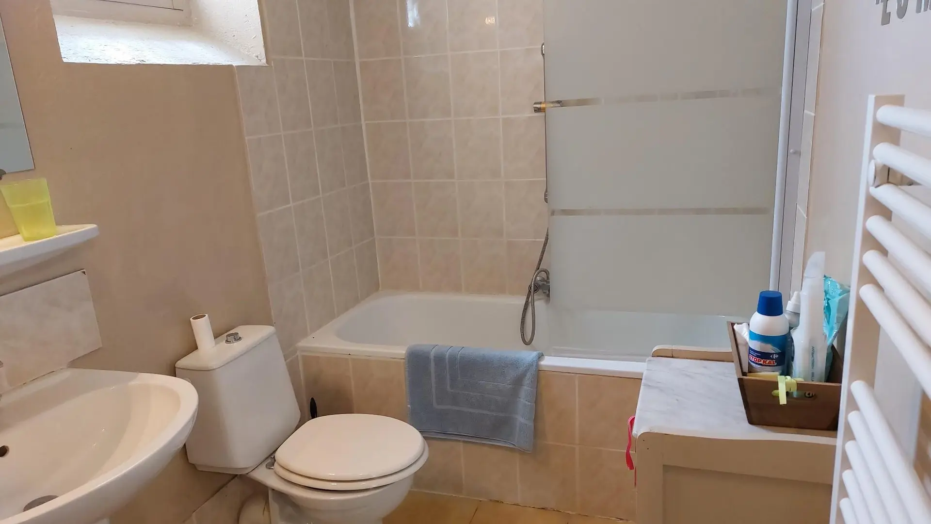 Trompettes avec piscine proche de Sarlat_13