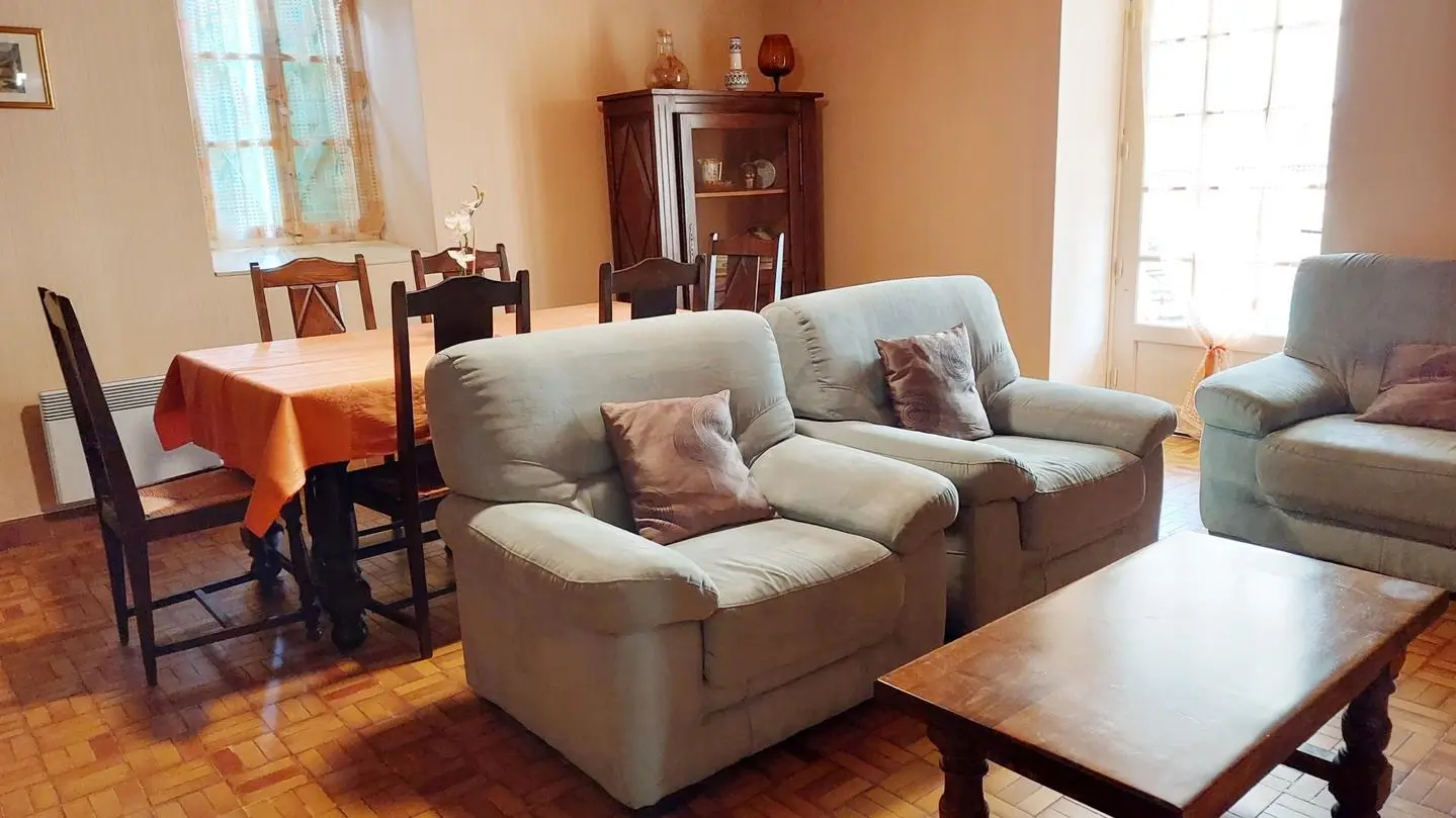 Maison Alexia avec piscine proche de Sarlat_15