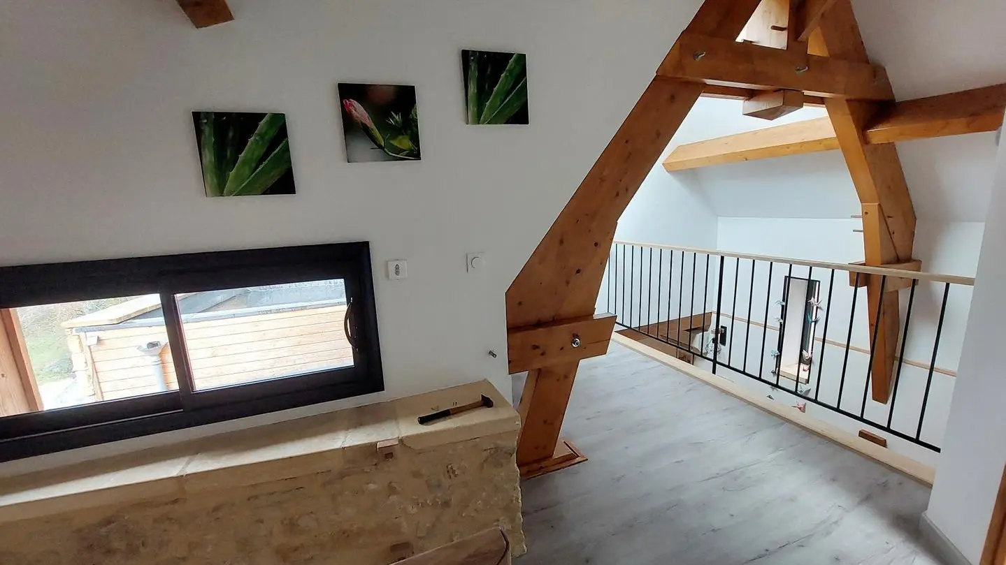 Gîte la Grezelie avec Spa proche de Sarlat_15