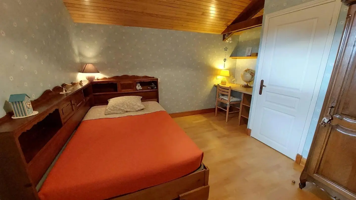 Maison des Pommiers à Sarlat_15