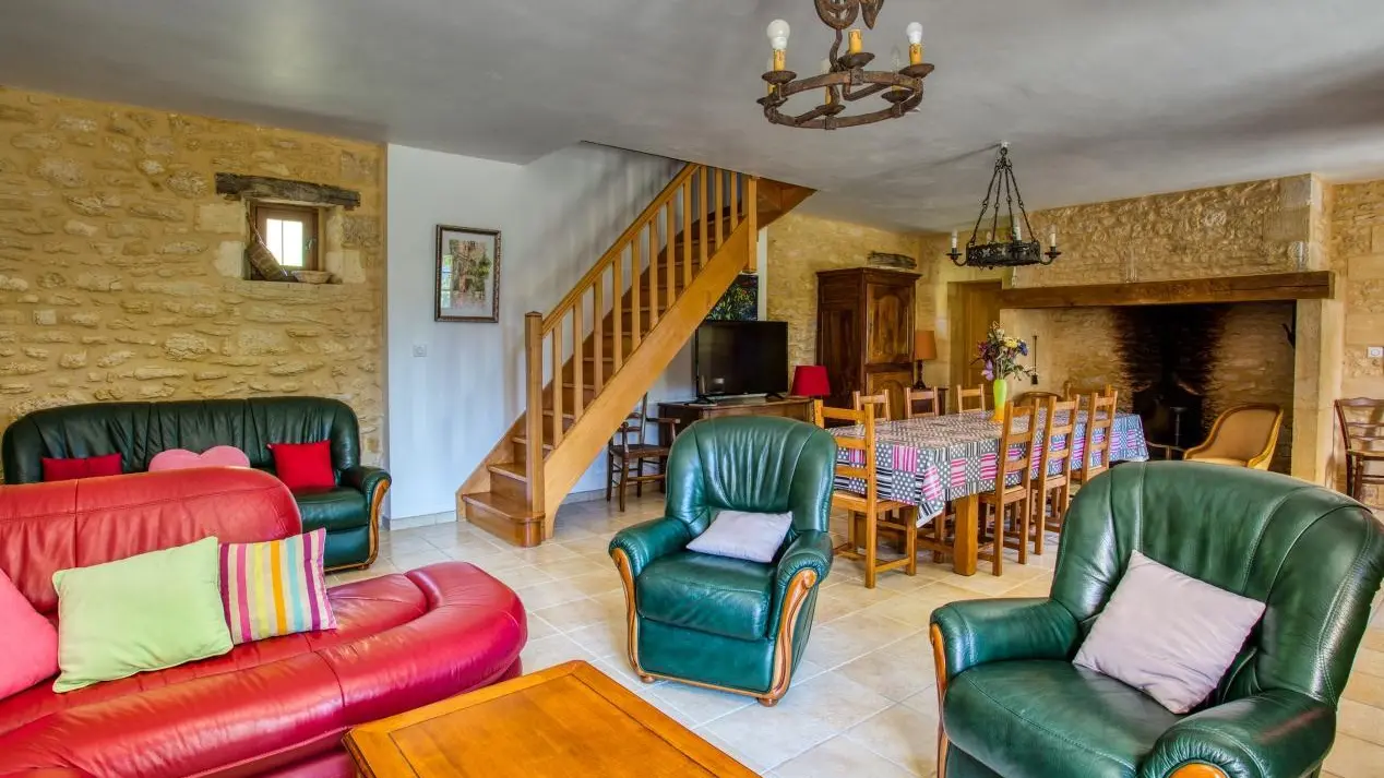 La Ferme du Bos proche de Sarlat_10