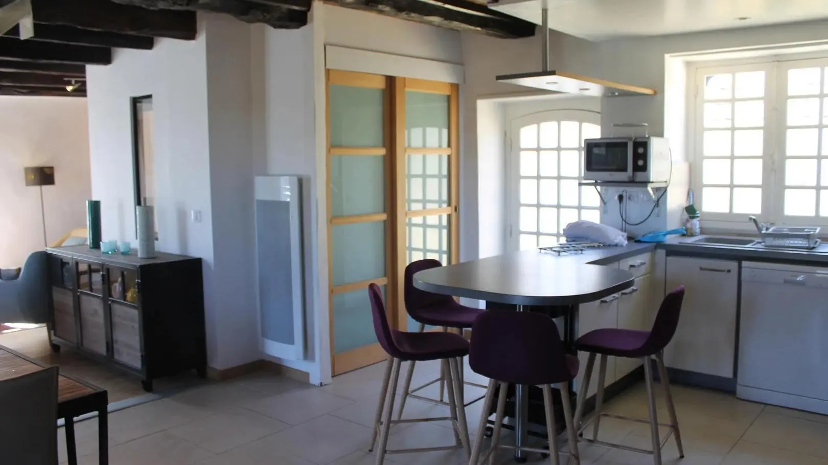 Les Mazaux avec piscine chauffée au nord de Sarlat_5