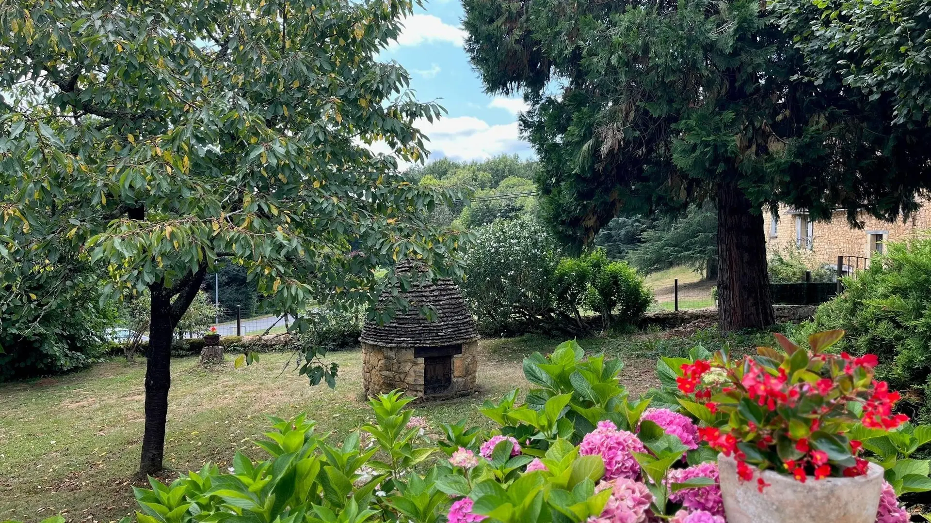 La Perigourdine avec piscine privée Sud de Sarlat_5