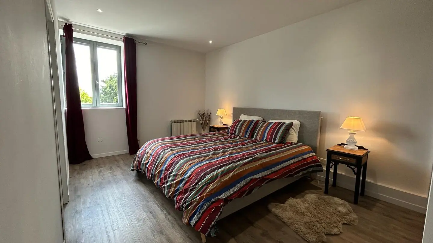 Villa le Lébérou avec piscine à Sarlat_32