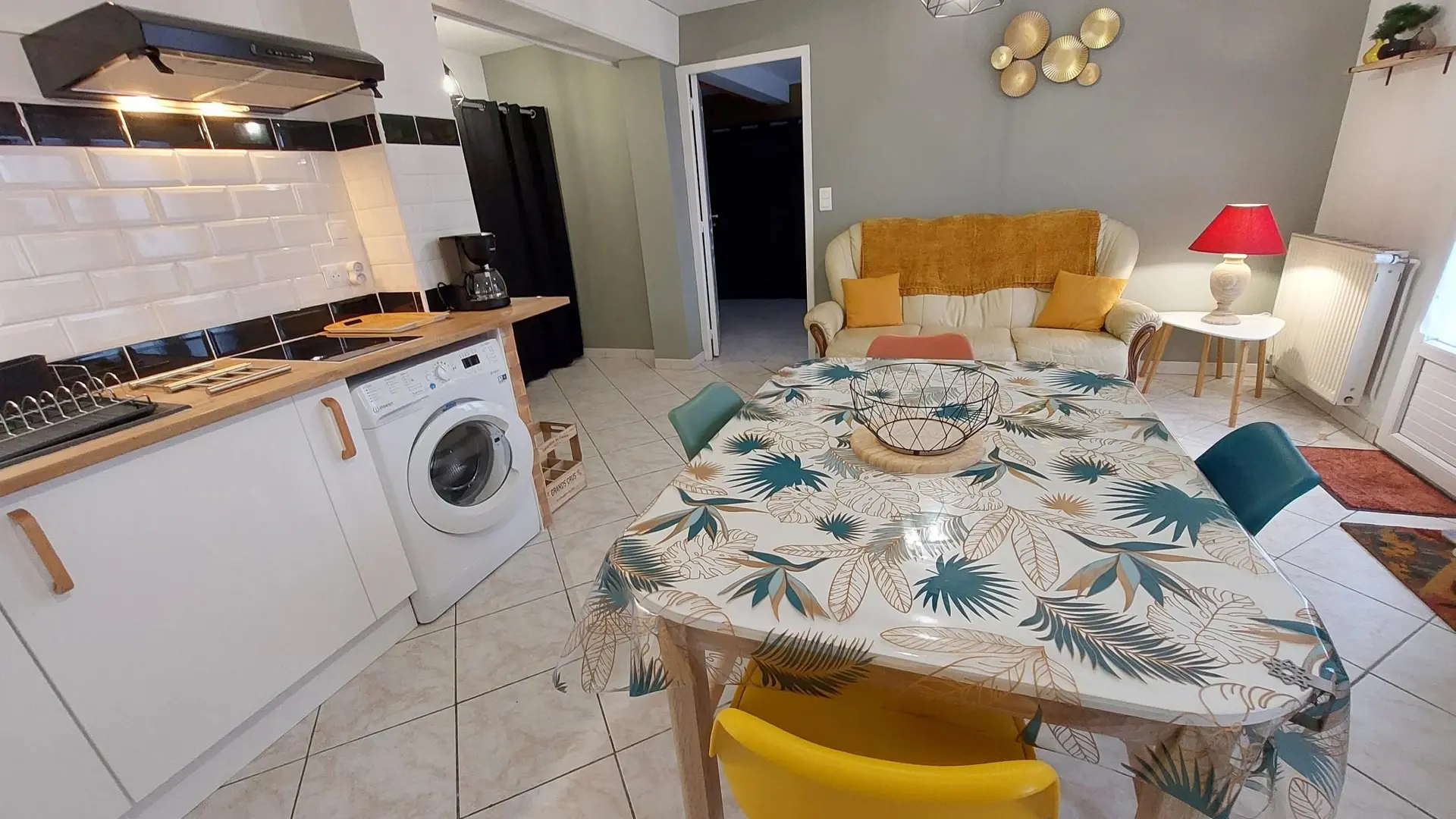 Les Allées Fleuries à Sarlat_5