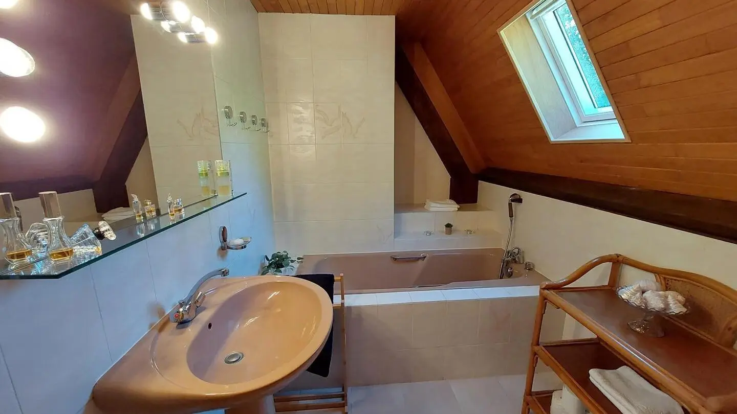 Villa la Vitracoise avec piscine proche de Sarlat_24