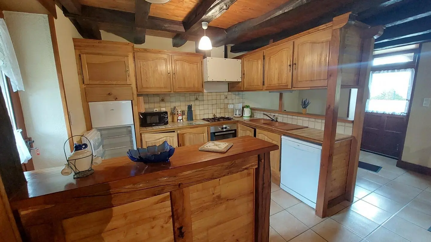 Lapervoisie 3 avec piscine proche de Sarlat_8