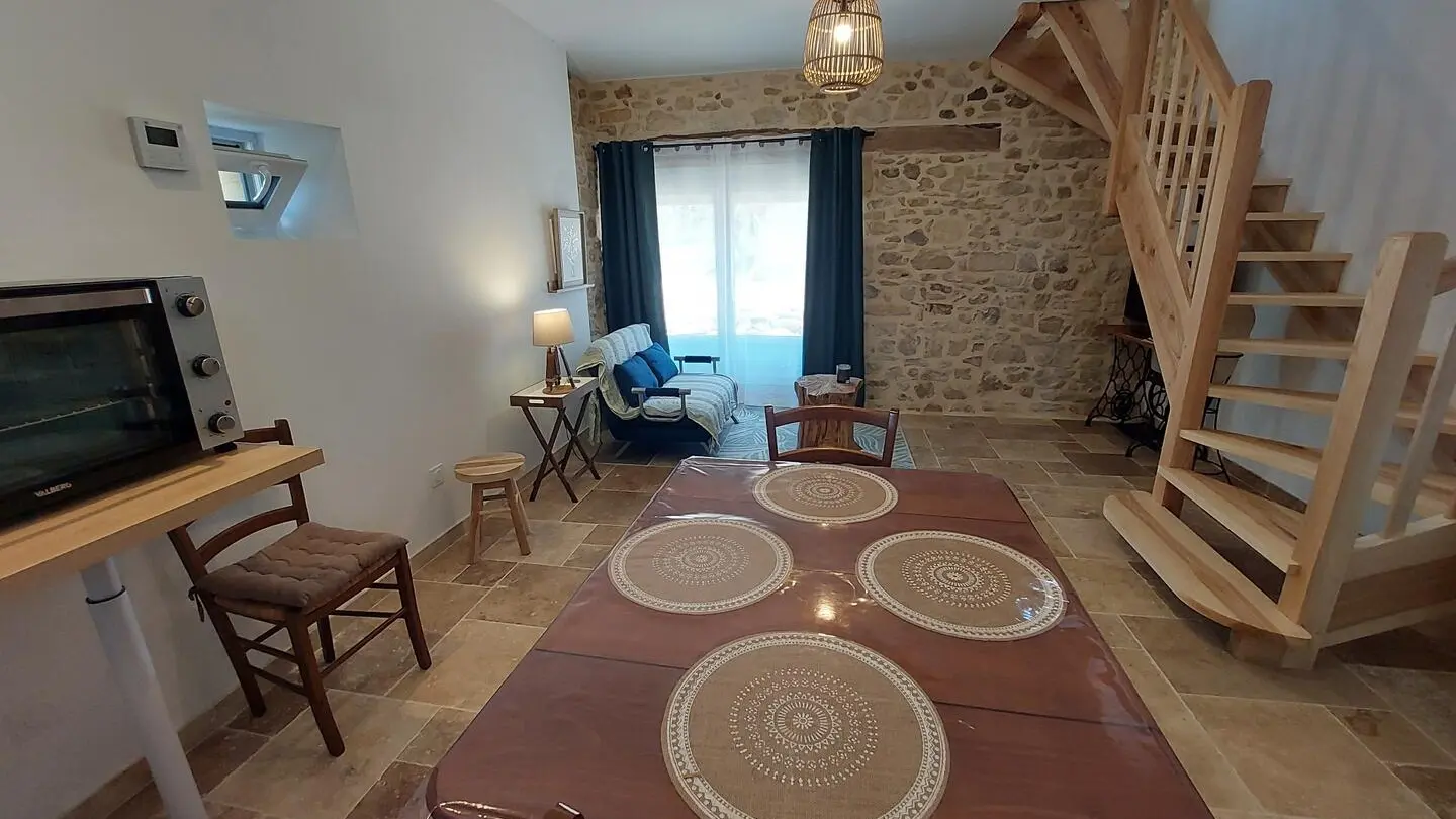 Le Petit Prince gite climatisé à Sarlat_6