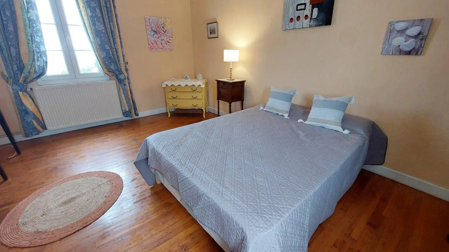 Maison des Hortensias à 500 m des bords de rivière_10