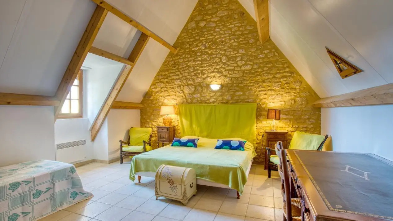 La Ferme du Bos proche de Sarlat_12